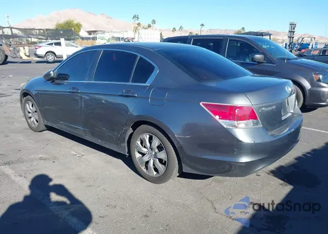 2010 Honda Accord 2.4 Ex z USA, uszkodzony, nr VIN 1HGCP2F78AA102636